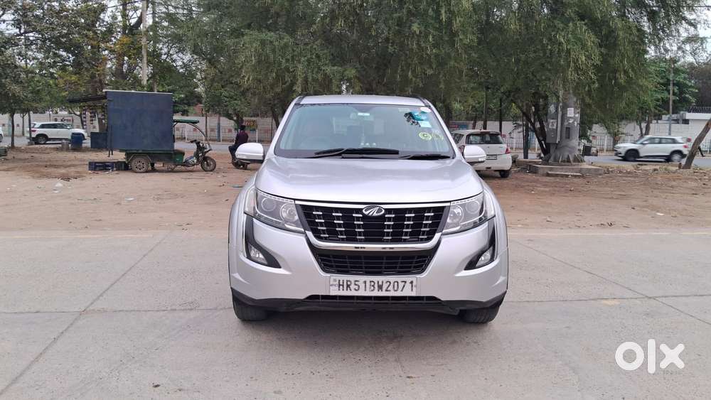 Mahindra Xuv500 W7, 2019, Diesel