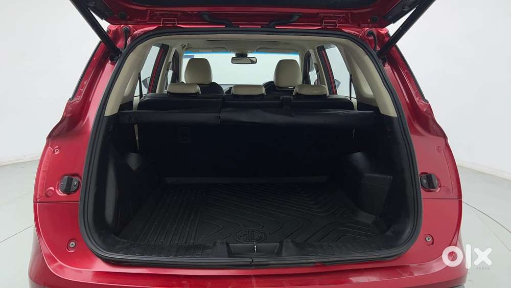 Mg Hector Sharp At, 2021, Petrol