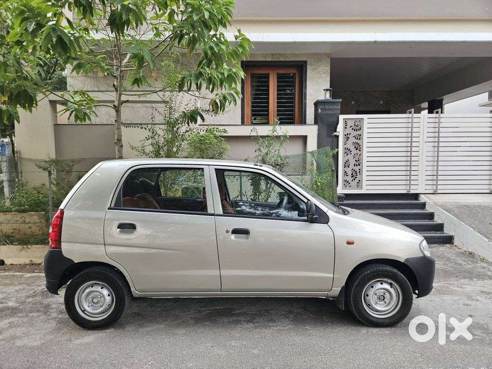 Maruti Suzuki Alto Lxi Bsiii, 2008, Petrol