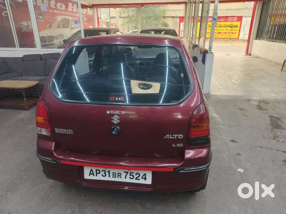Maruti Suzuki Alto 800 Lxi 2011