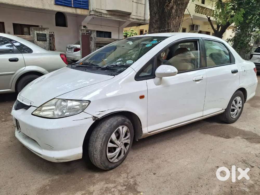 Honda City 1.5 Sv 2004