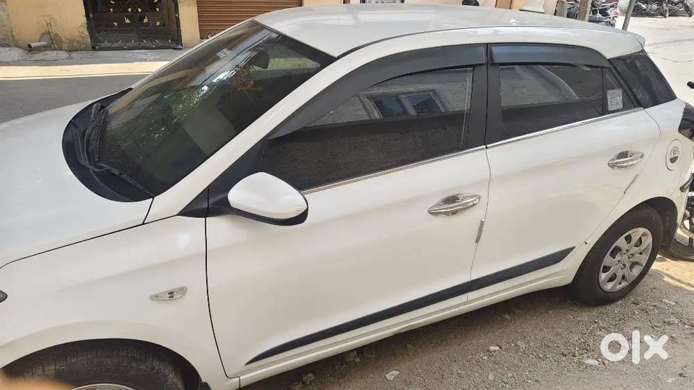 Hyundai Elite I20 2019 Petrol