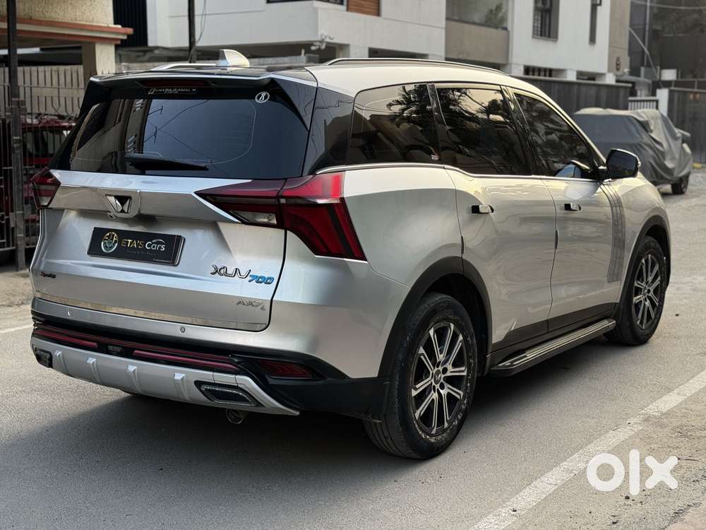 Mahindra Xuv700 Ax7l 6 Str At, 2023, Diesel