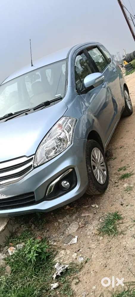 Maruti Suzuki Ertiga 2014 Petrol 90000 Km Driven