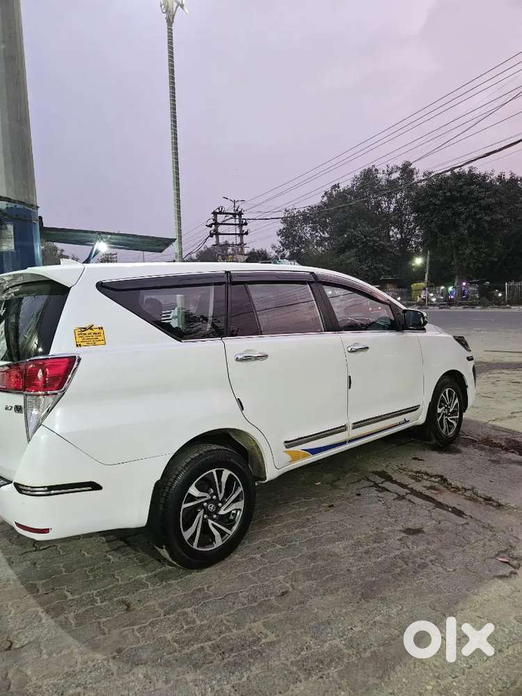 Toyota Innova Crysta 2023 Petrol 68000 Km Driven