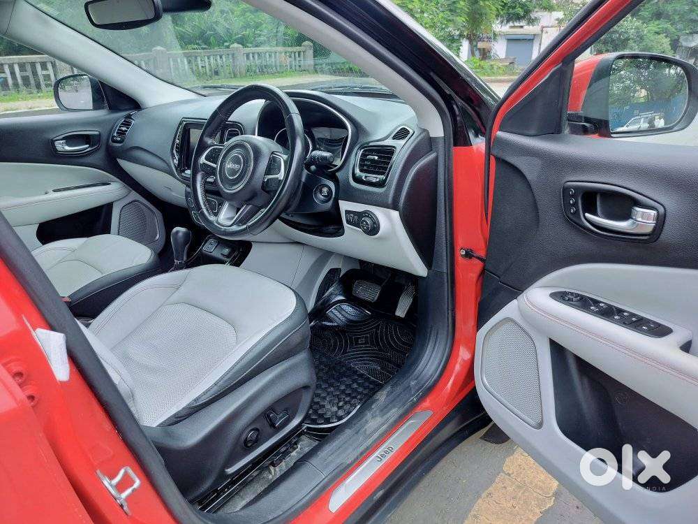 Jeep Compass 1.4 Limited Plus, 2019, Petrol