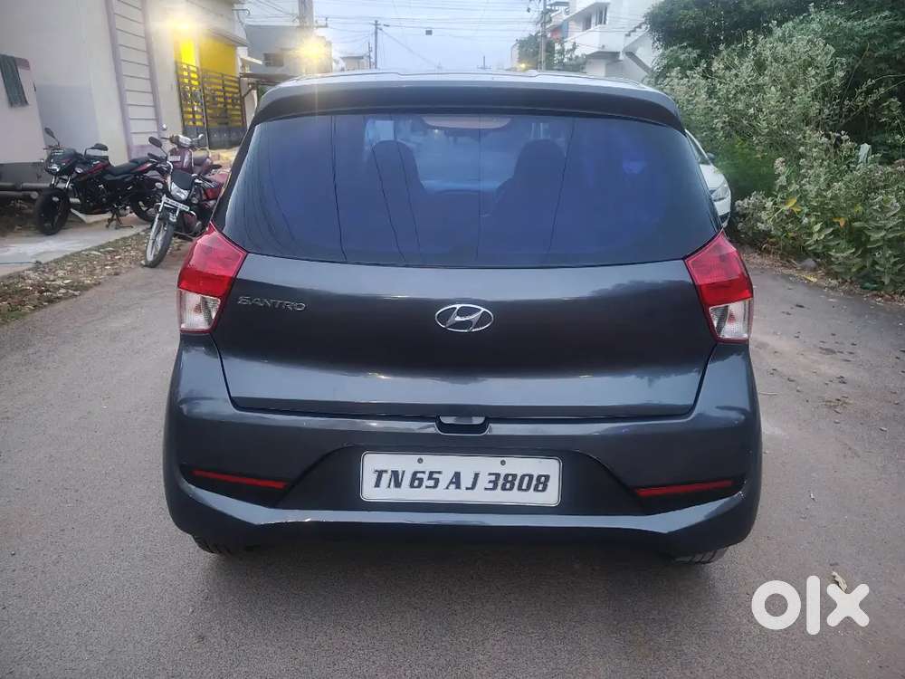 Hyundai Santro 1.1mt Era  2019