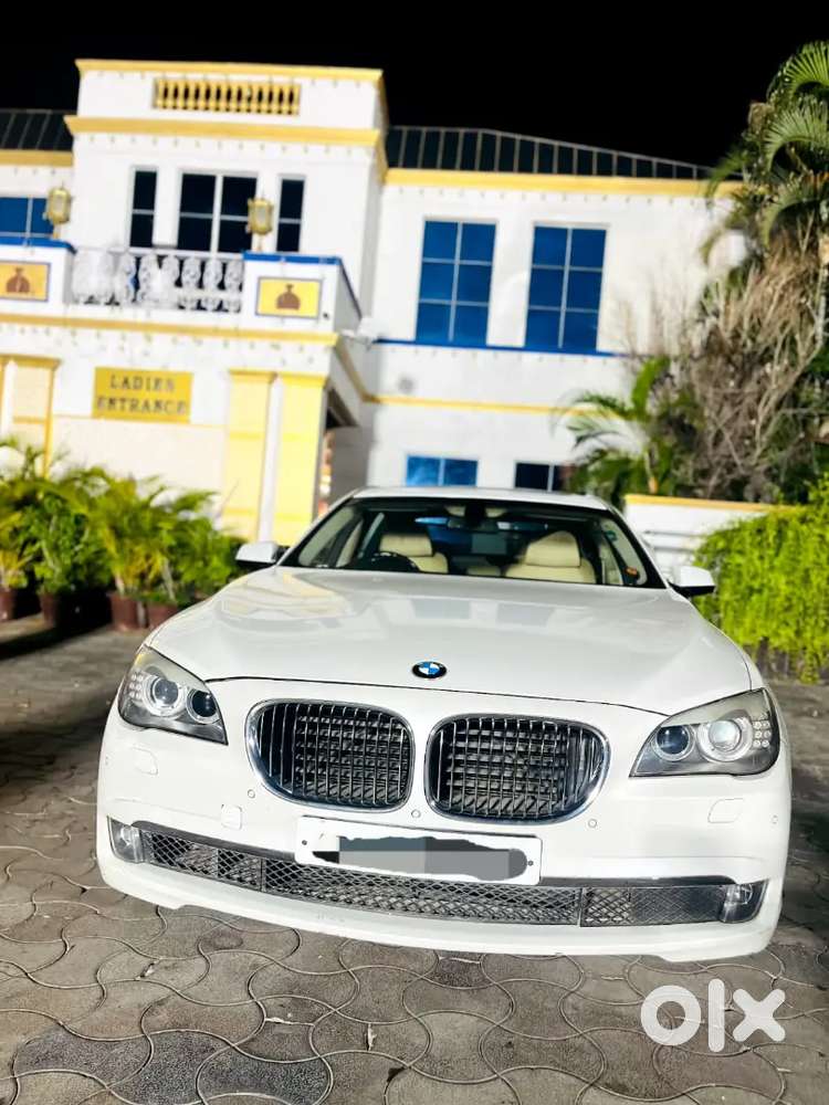 Bmw 7 Series 2011 Diesel 29000 Km Driven