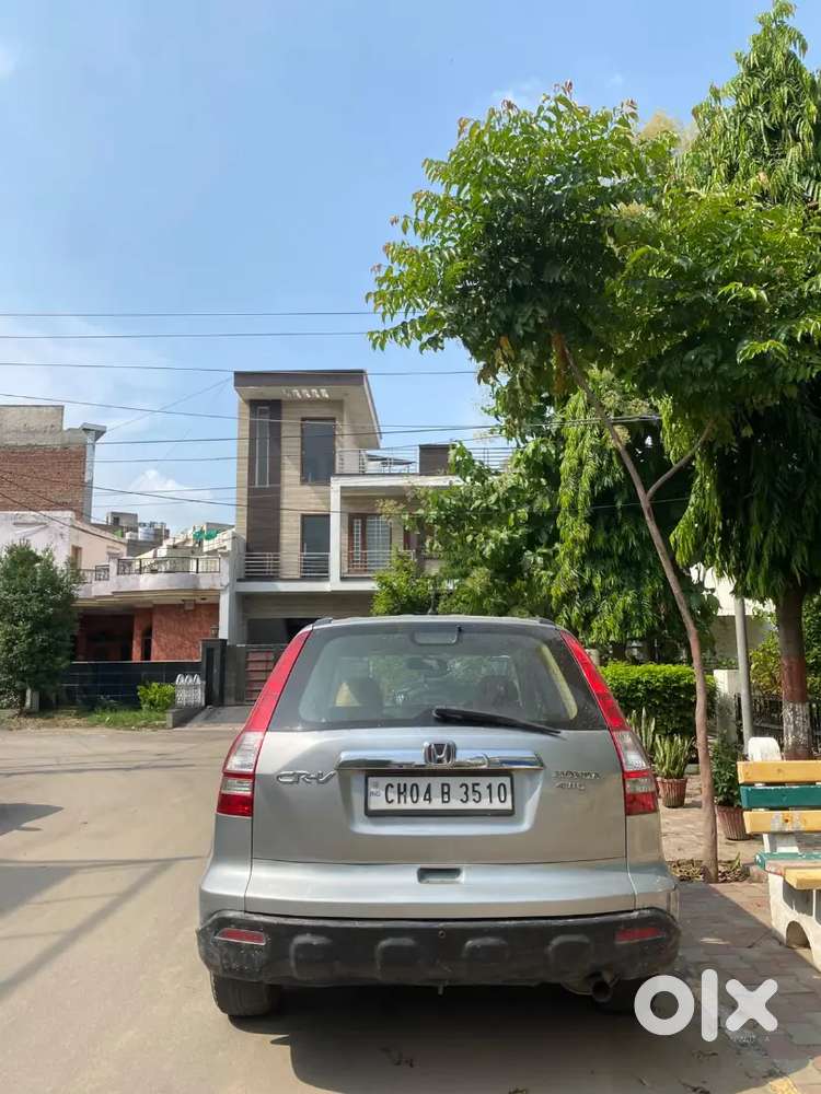 Honda Cr-v 2008 Mt With Sun Roof