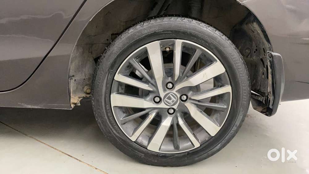 Honda City 1.5 Zx I-vtec Mt, 2021, Petrol
