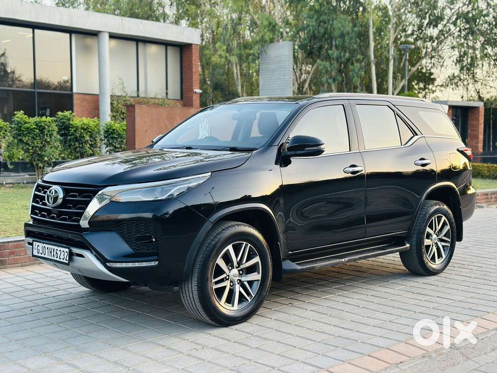Toyota Fortuner 4x4 At 2.8 Diesel, 2018, Diesel