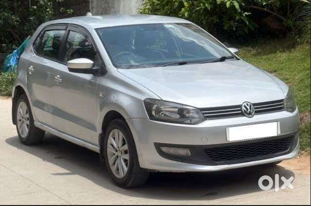 Volkswagen Polo 2013 Diesel Highline Excellent Condition