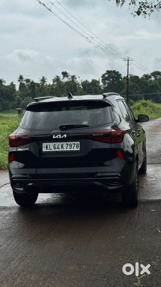 Kia Seltos Petrol 2022