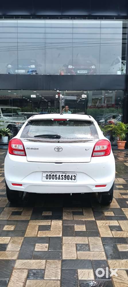 Toyota Glanza V, 2019, Petrol