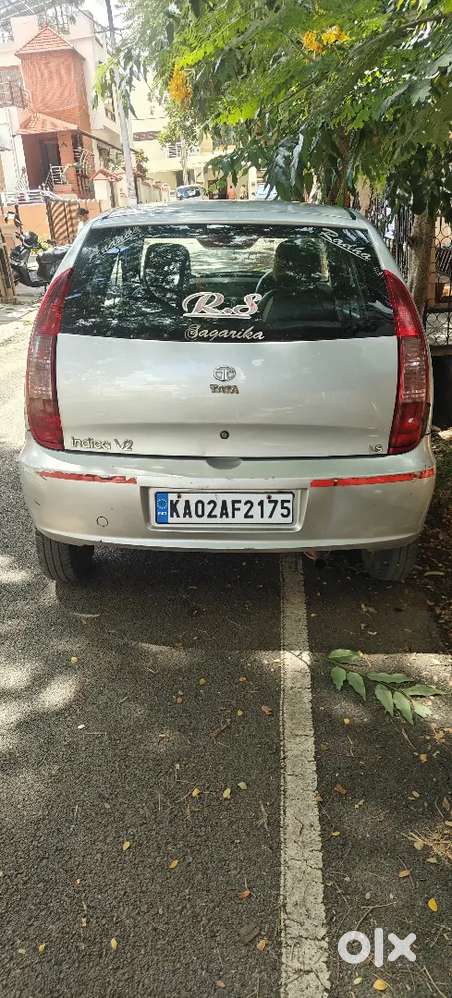 Tata Indica V2 Diesel 2016 Variant
