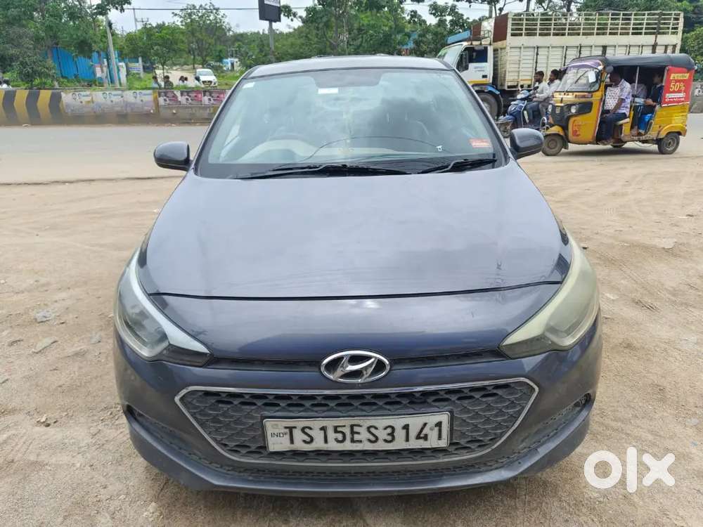 Hyundai Elite I20 2017 Diesel