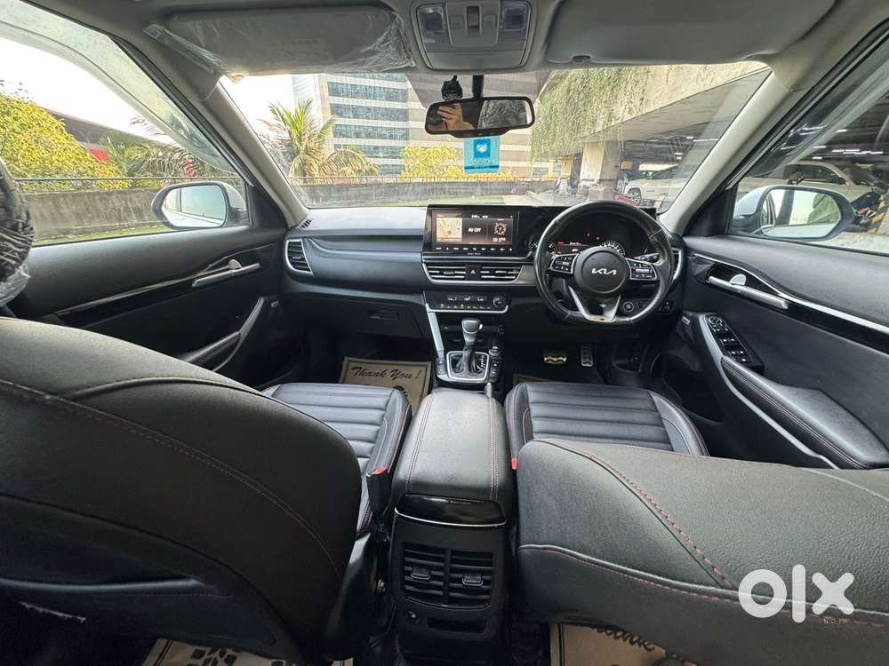 Kia Seltos 1.5 Gtx+ Diesel At, 2022, Diesel
