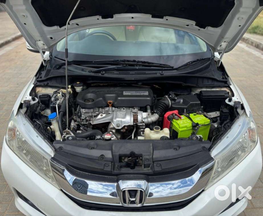 Honda City 2014-2015 I Dtec V, 2015, Diesel