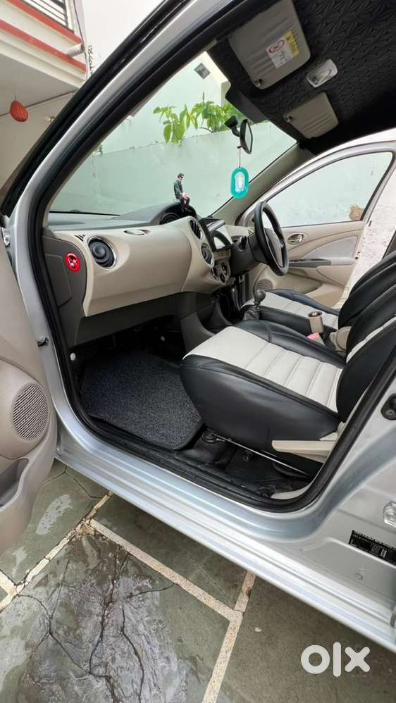 Toyota Etios Liva 2015 Diesel 116500 Km Driven