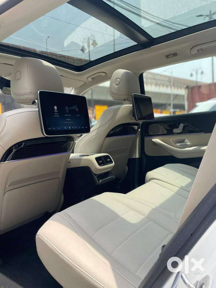 Mercedes-benz Gls 450 4matic, 2025, Petrol