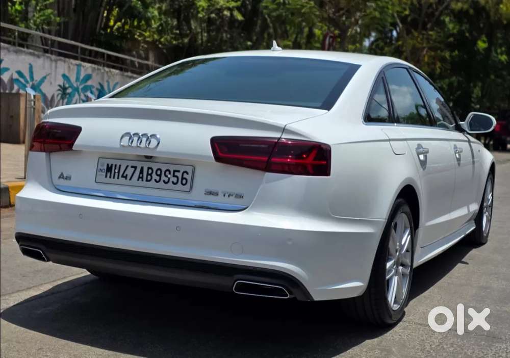 Audi A6 1.8 35 Tfsi S Line Matrix, 2018, Petrol