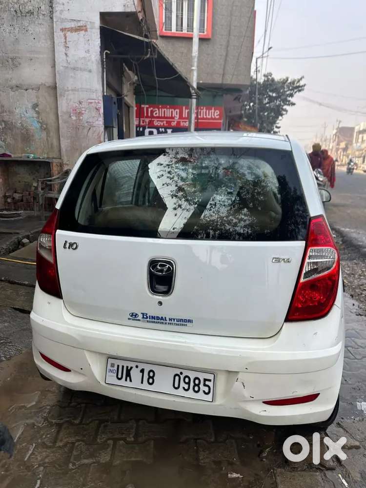 Hyundai I10 2013 Lpg Good Condition