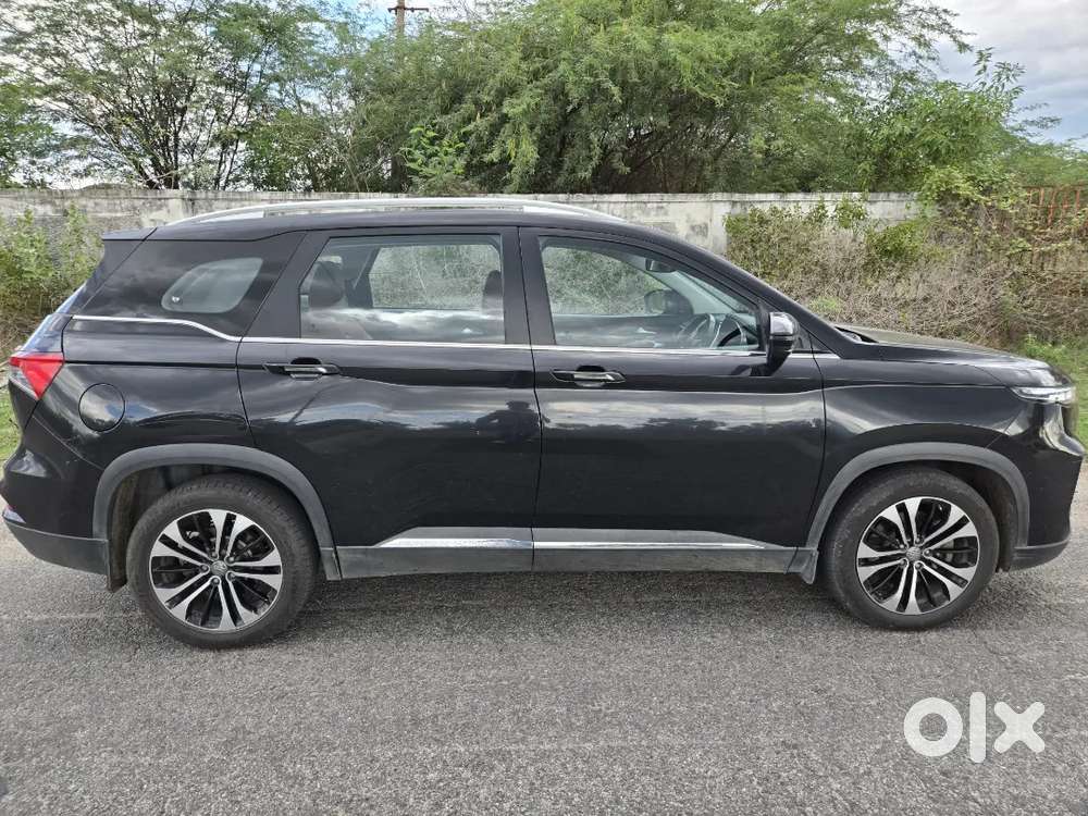 Mg Hector Plus 2.0 Sharp 2021