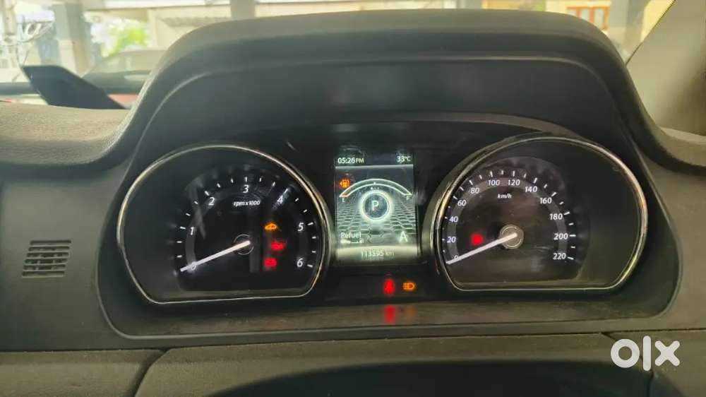Tata Hexa Well Maintained  Single Owner Vehicle