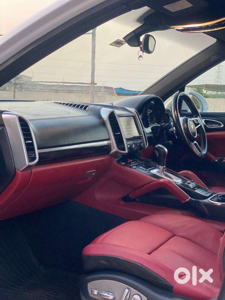 Porsche Cayenne S Diesel, 2016, Diesel