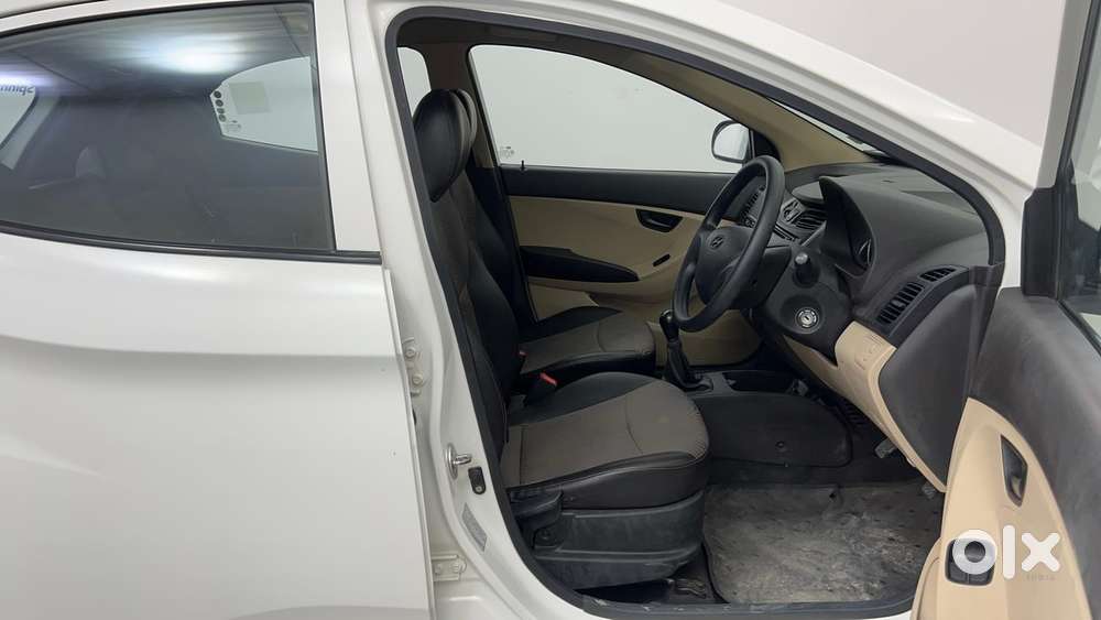 Hyundai Eon Magna, 2014, Petrol