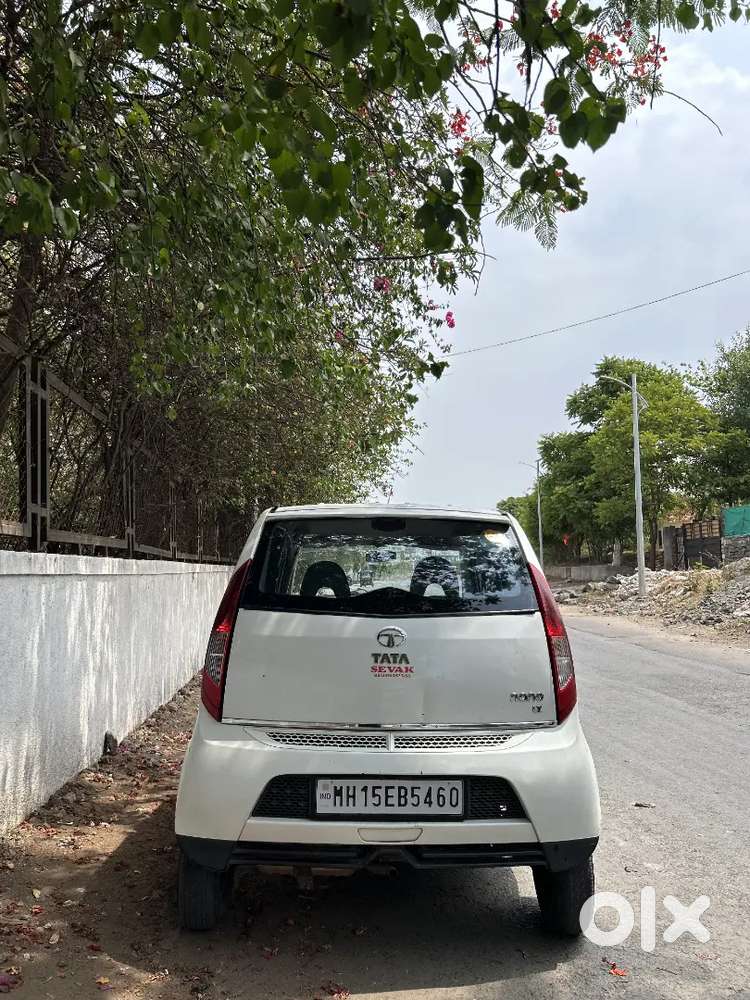 Tata Nano 2014 Petrol Well Maintained