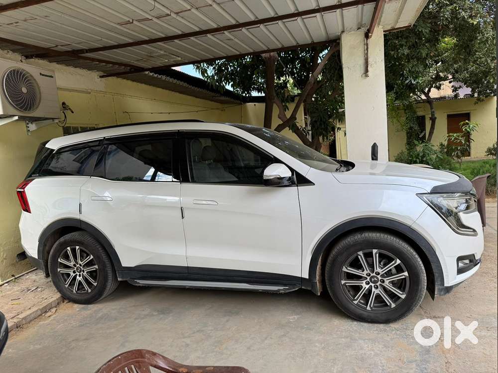 Mahindra Xuv700 Petrol 2021