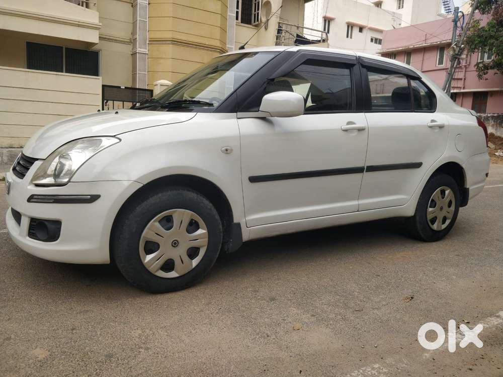 Maruti Suzuki Dzire 1.2 Vxi, 2010, Petrol