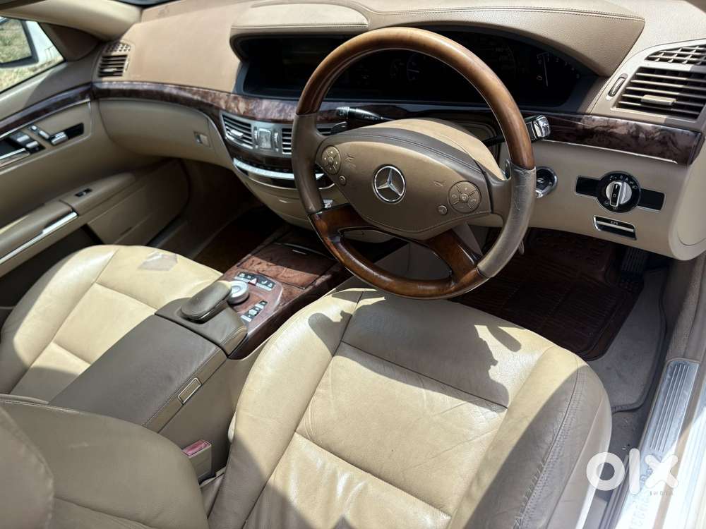 Mercedes-benz S-class S 300 L, 2012, Petrol