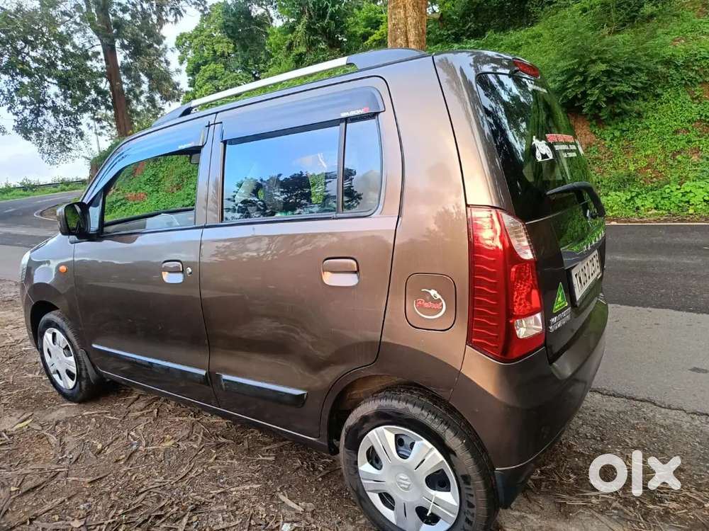 Maruti Suzuki Wagon R 2014 Petrol Well Maintained