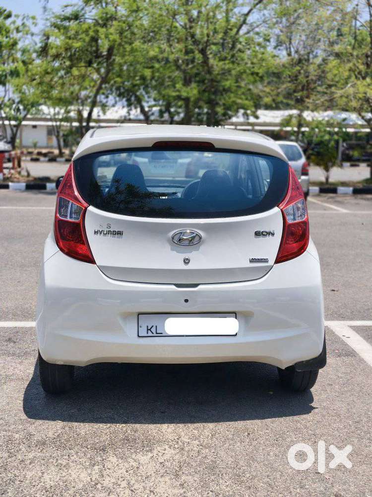 Hyundai Eon Magna, 2012, Petrol
