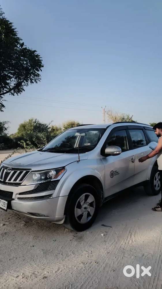 Mahindra Xuv500 2014 Diesel 140000 Km Driven