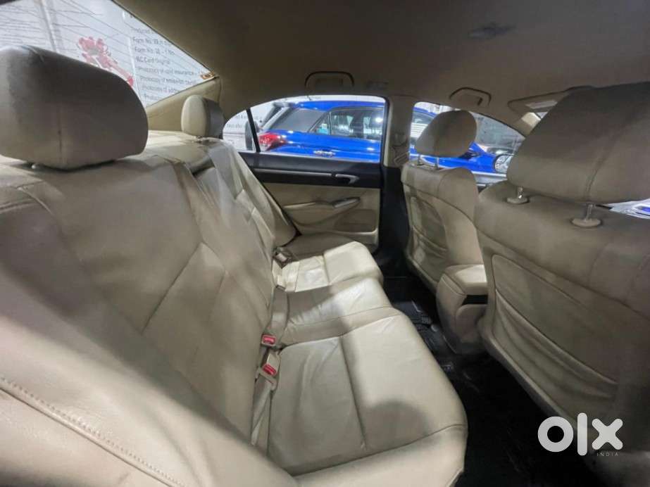 Honda Civic 1.8 V At, 2008, Petrol