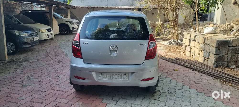 Hyundai I10 Magna 6/2013 2nd