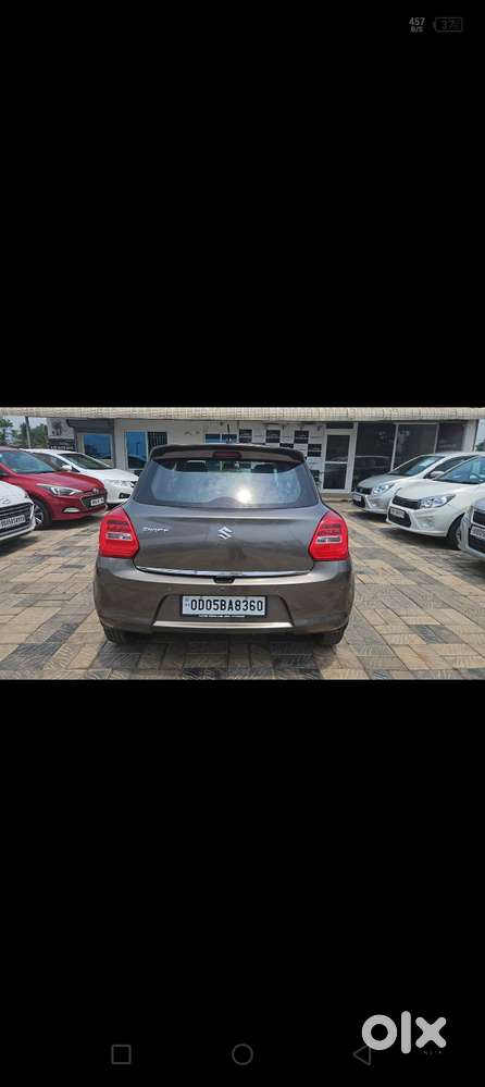 Maruti Suzuki Swift Vxi + Manual, 2021, Petrol
