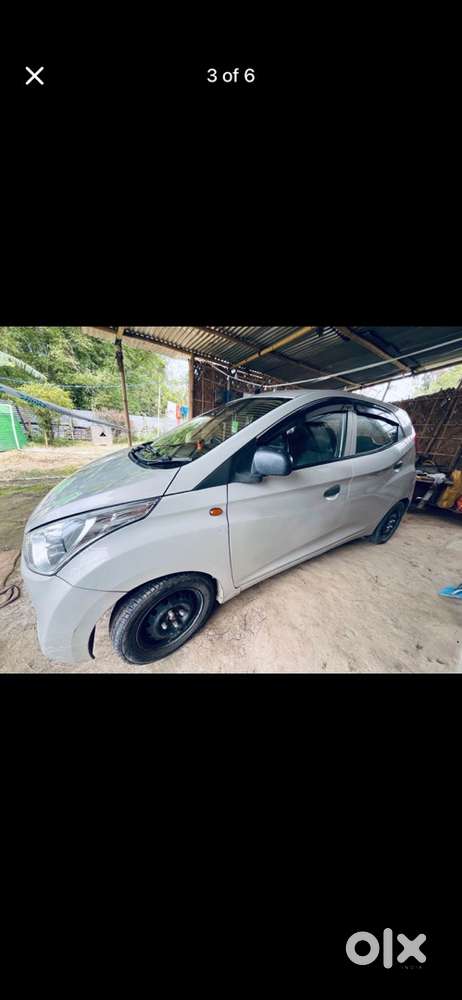 Hyundai Eon 2013 Petrol Well Maintained