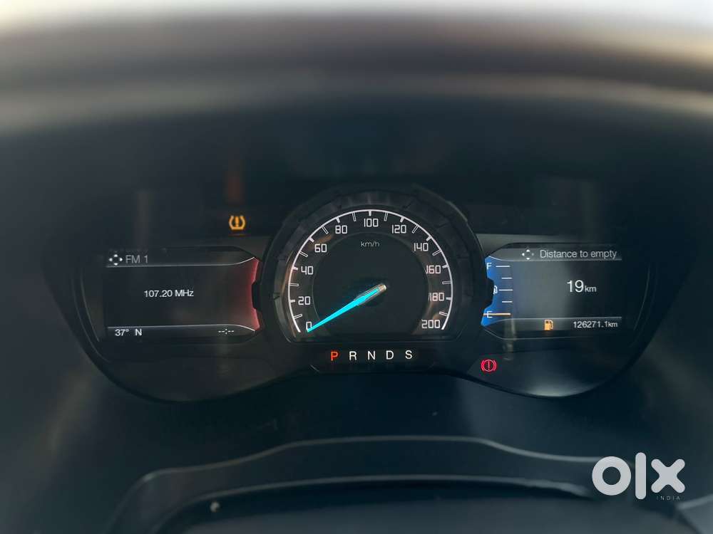 Ford Endeavour 3.2 Titanium At 4x4, 2018, Diesel