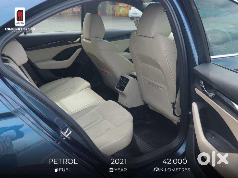 Skoda Octavia 2.0 Style Tsi At, 2021, Petrol