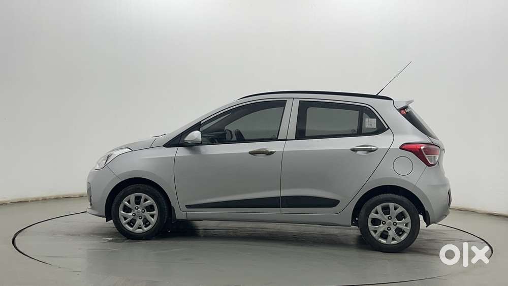 Hyundai Grand I10 1.2 Kappa Sportz, 2018, Petrol