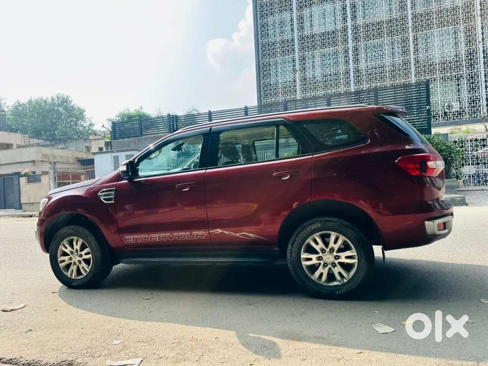Ford Endeavour 3.2 Trend At 4x4, 2017, Diesel