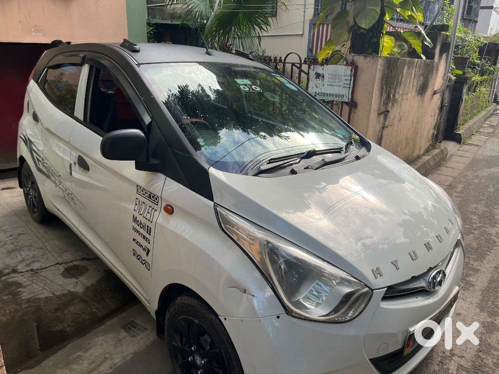 Hyundai Eon 2017 Petrol
