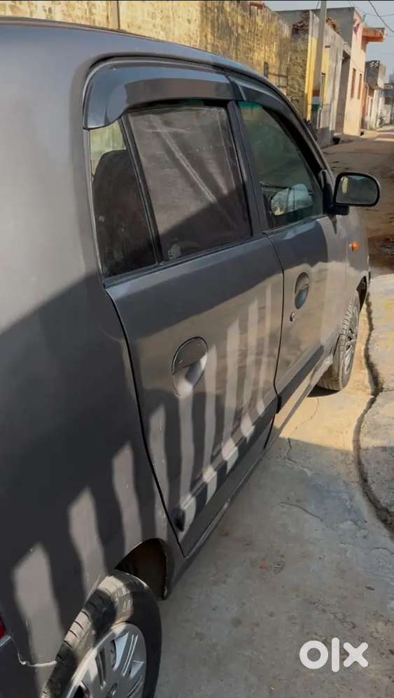 Hyundai Santro 2013 Patrol+cng Good Condition