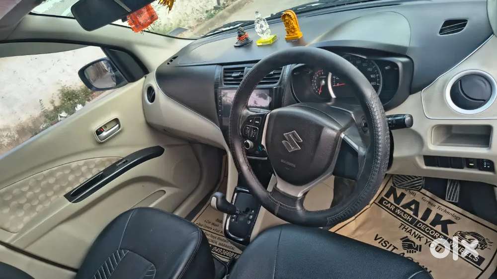 Maruti Suzuki Celerio 2015 Petrol Automatic