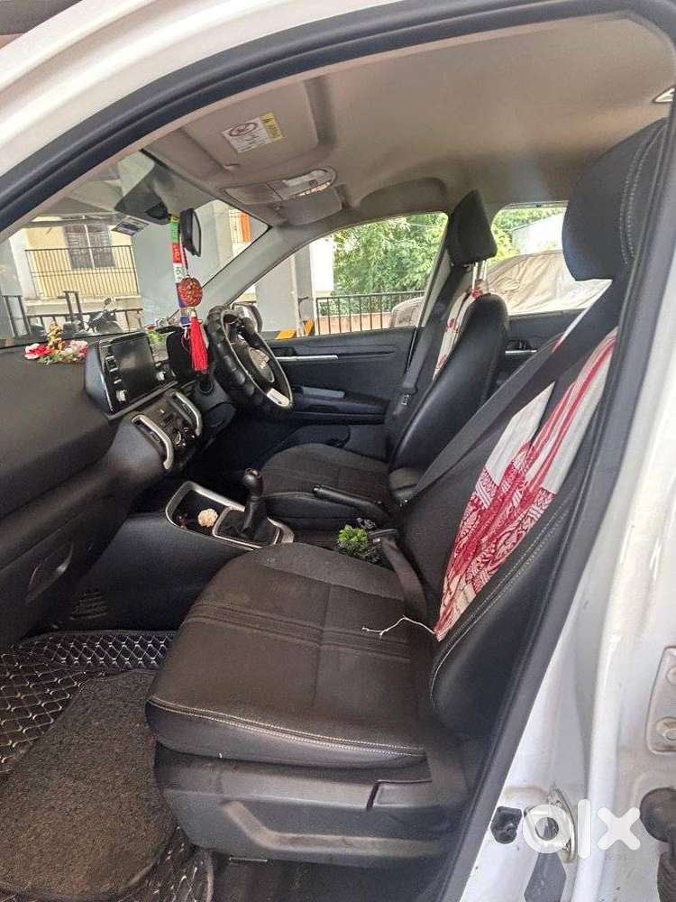 Kia Sonet G 1.2 5mt Htk(o), 2024, Petrol
