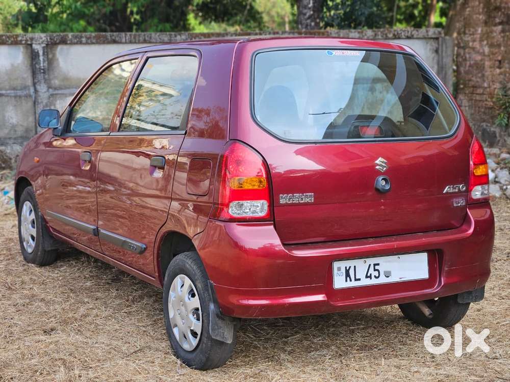Maruti Suzuki Alto, 2011, Petrol